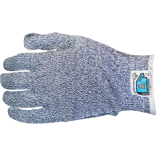 Gants r&eacute;sistants aux coupures Sure Knit, Taille T-petit, Calibre 13, Enveloppe en PEHP, ASTM ANSI niveau A5 Kelford