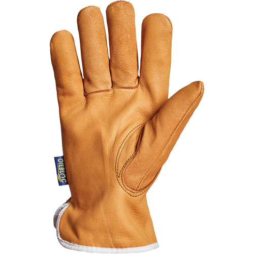 Endura&reg; Driver's Glove, Small, Grain Goatskin Palm, Thinsulate Inner Lining Kelford