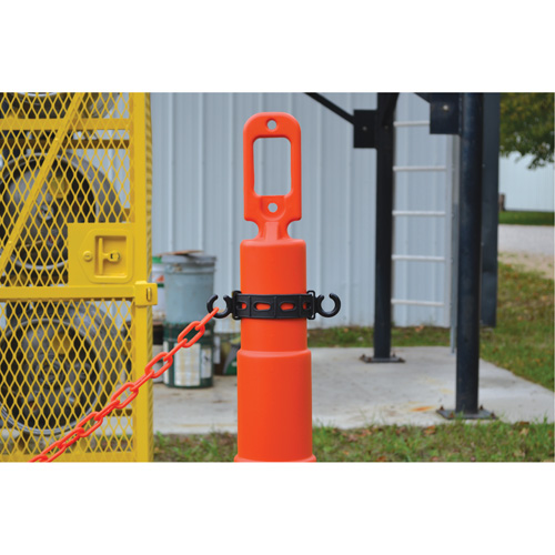 Connecteur de barricade Kelford