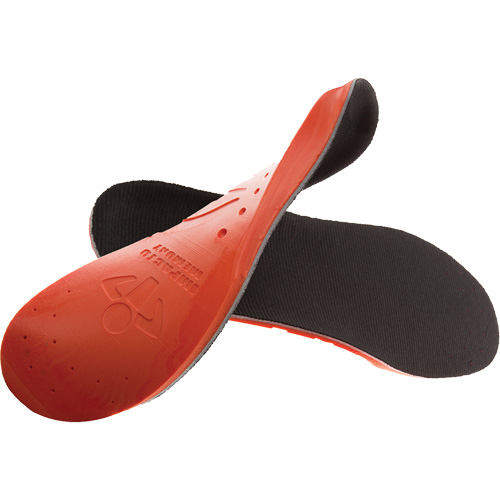 Anti-Fatigue Memory Foam Insoles, Men's 3 - 5 Kelford