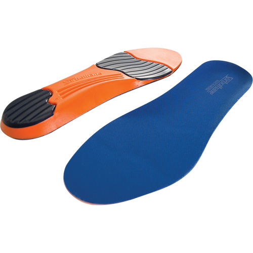 Semelles int&eacute;rieur Ultra Work-Sport, Hommes 4 - 5 Kelford