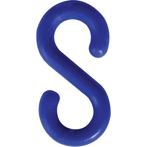 Crochet en S, Plastique Kelford