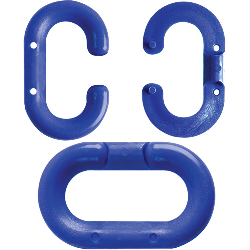 Maillon maître, Plastique Kelford
