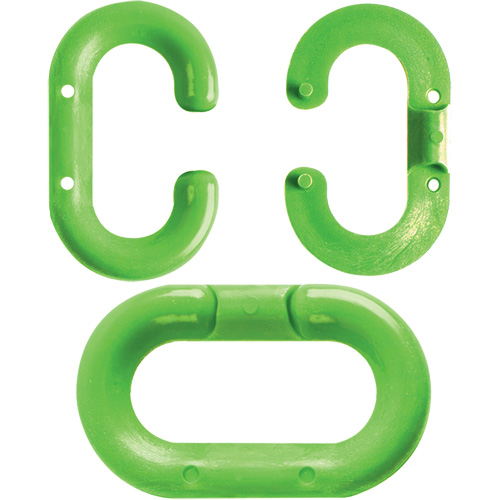 Maillon maître, Plastique Kelford