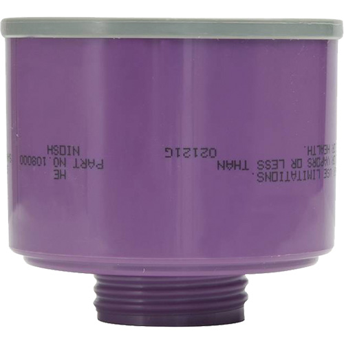 Filtre &agrave; haute efficacit&eacute; pour APR motoris&eacute;, Filtre P100, Paquet de 1 Kelford