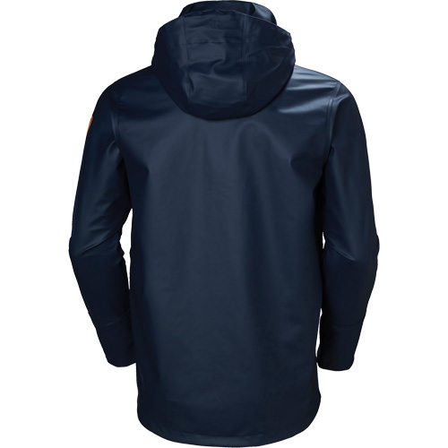 Imperm&eacute;able Gale, Polyester/Polyur&eacute;thane, Grand, Bleu marine Kelford