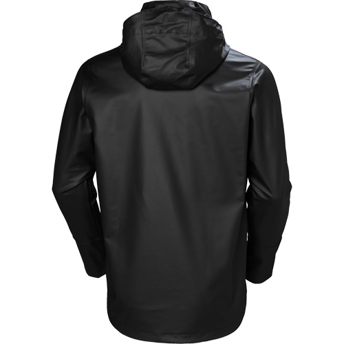 Imperm&eacute;able Gale, Polyester/Polyur&eacute;thane, Moyen, Noir Kelford