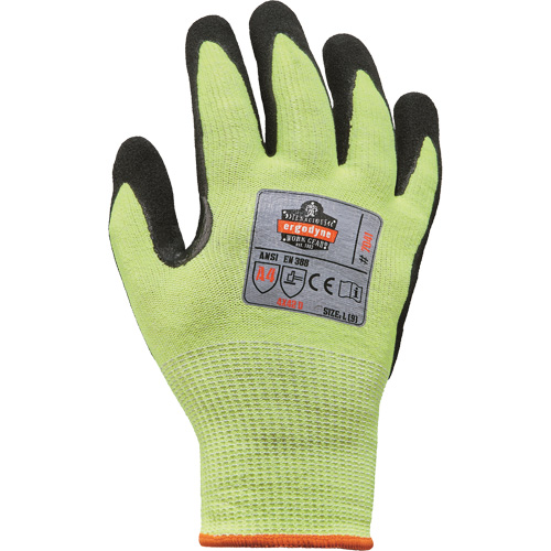 ProFlex&reg; Cut Resistant Gloves, Size Small, 13 Gauge, Nitrile Coated, HPPE Shell, ASTM ANSI Level A4 Kelford