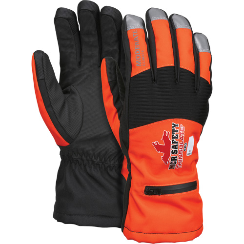 MAXGrid Cold Resistant Gloves, Size Medium Kelford