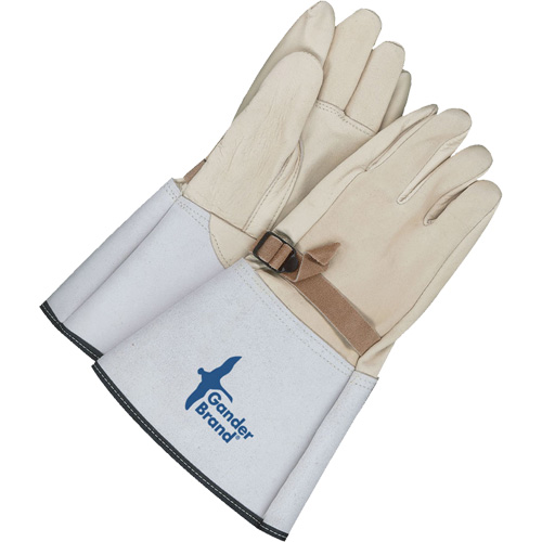 Gants de soudage, Cuir fleur de cheval, Taille Petit Kelford