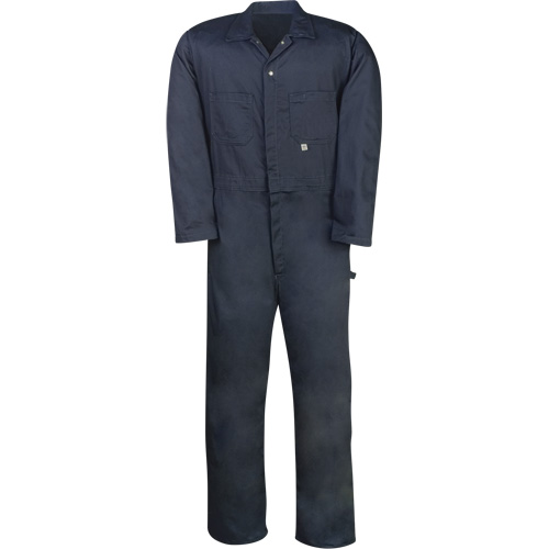 Combinaison pour le travail industriel, Hommes, Bleu marine, Taille 36 Kelford