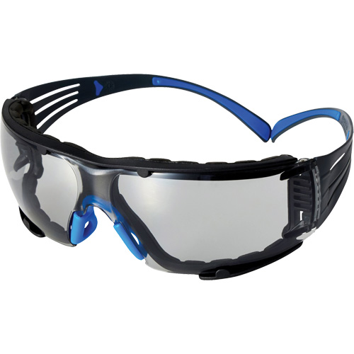 Securefit 400 Series Safety Glasses, Indoor/Outdoor Lens, Anti-Fog/Anti-Scratch, ANSI Z87+/Meets/Exceeds CSA Z94.3 Kelford