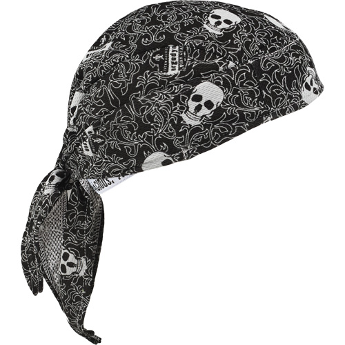 Chill-Its&reg; 6615 Cooling Doo Rag, Multi-Colour Kelford