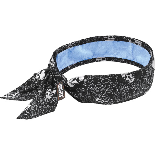 Chill-Its&reg; 6700CT Cooling Bandana, Multi-Colour Kelford