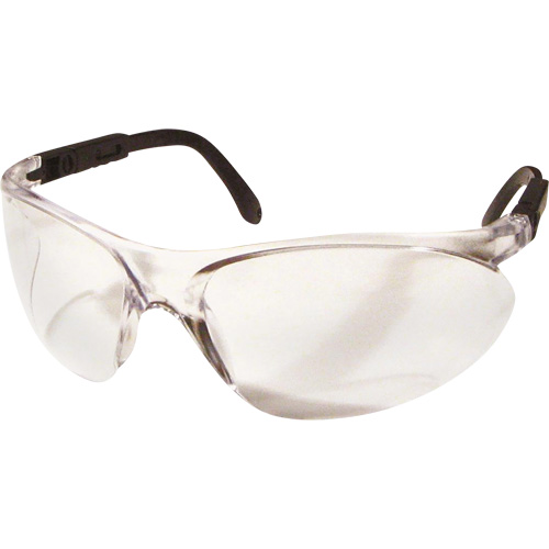 Citation 932 Safety Glasses, Clear Lens, Anti-Scratch, ANSI Z87+ Kelford
