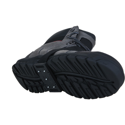 Crampons &agrave; glace mi-semelles &agrave; profil bas, Carbure de tungst&egrave;ne, Traction Crampon, Taille unique Kelford