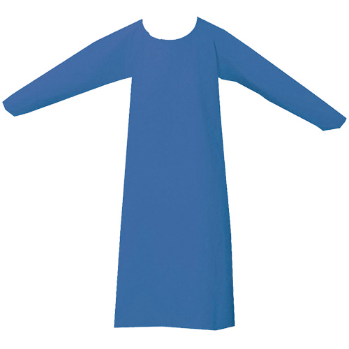 CoverMe Gowns, One Size, Blue, Polyurethane Kelford