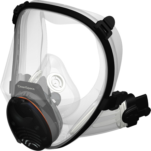 PAPR Full Mask, Large/Medium, Facepiece Kelford