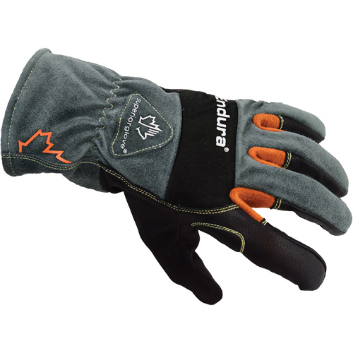 Endura&reg; TIG Welding & Multi-Task Glove, Grain Goatskin, Size Medium Kelford