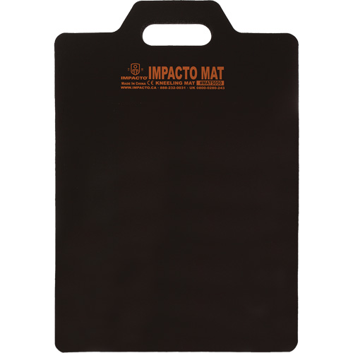Anti-Fatigue Kneeling Mat, 14" L x 21" W, 1" Thick Kelford