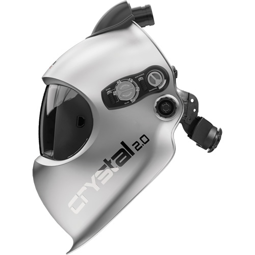 Crystal 2.0 with E3000 PAPR System, Welding Helmet, Lithium-Ion Battery Kelford
