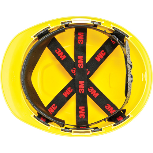 Suspension pour casque de s&eacute;curit&eacute; convertible en 6 points Kelford