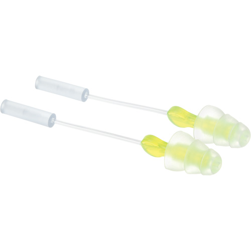 Bouchons d'oreilles d'essai dot&eacute;s d'une sonde Tri-Flange E-A-R Kelford
