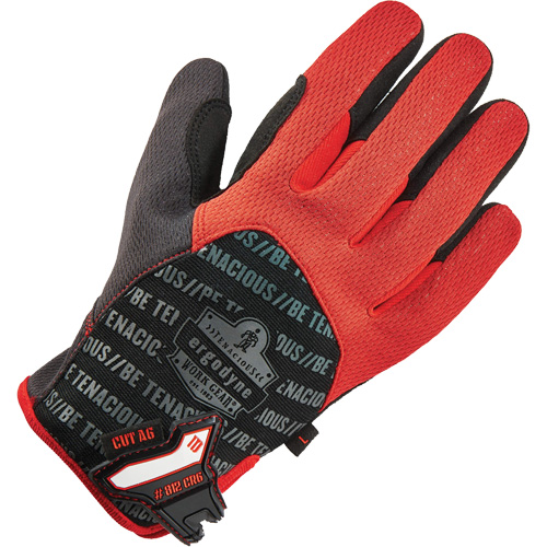 ProFlex&reg; 812CR6 Cut Resistant Utility Gloves, Size Small, Armortex&reg; Shell, ASTM ANSI Level A6/EN 388 Level 5/EN 388 Level E Kelford