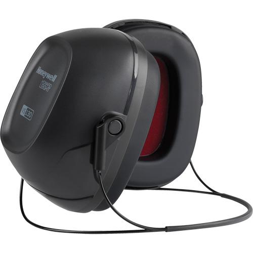Howard Leight VS130N  VeriShield High Level Earmuffs, Neckband, 28 NRR dB Kelford