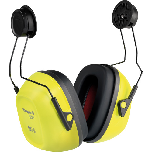 Howard Leight  VeriShield 100 Series Passive Earmuffs, Cap Mount, 27 NRR dB Kelford
