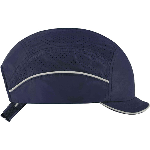 Casque antichocs l&eacute;ger 8965 Skullerz, Bleu marin Kelford