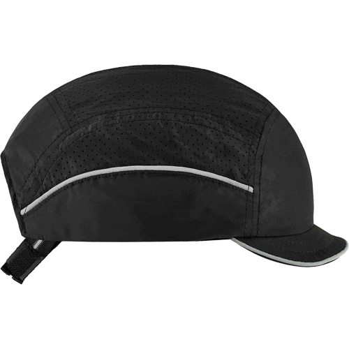 Casque antichocs l&eacute;ger 8955 Skullerz, Noir Kelford