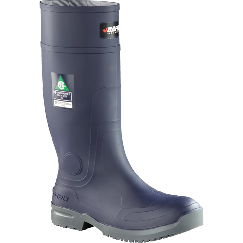 Bottes antid&eacute;rapantes, Caoutchouc, Embout Acier, Pointure 11 Kelford