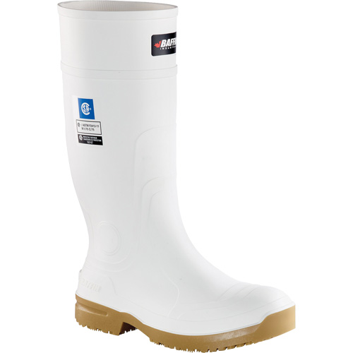 Bottes antid&eacute;rapantes, Caoutchouc, Embout Acier, Pointure 15 Kelford