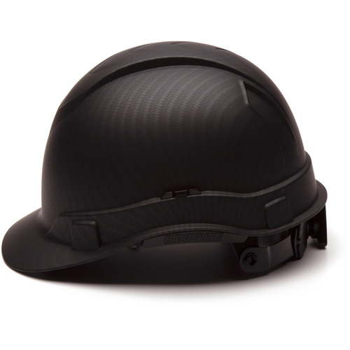 Ridgeline&reg; Cap Style Hardhat, Meets CSA Type 1, Ratchet Suspension, Non-Vented Kelford
