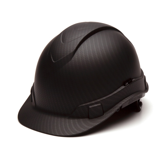 Ridgeline&reg; Cap Style Hardhat, Meets CSA Type 1, Ratchet Suspension, Non-Vented Kelford
