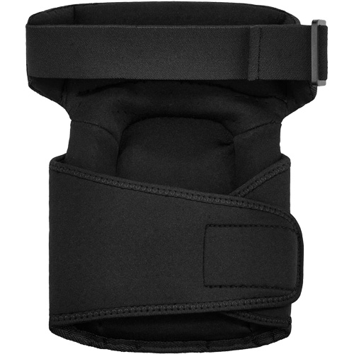 Genouill&egrave;res &agrave; coquilles souples ProFlex 450 Comfort Hinged, Style Boucle, Prot&egrave;ge-genoux Caoutchouc, Tampons Mousse/Gel Kelford