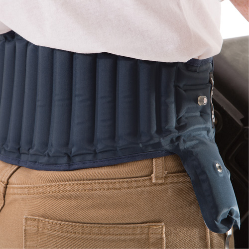 Soutien lombaire Air Belt, Nylon, Moyen/Petit Kelford
