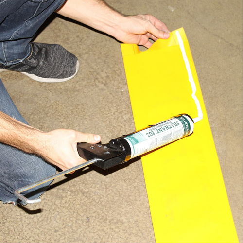 Diverter Berm System Wall Butt Kelford