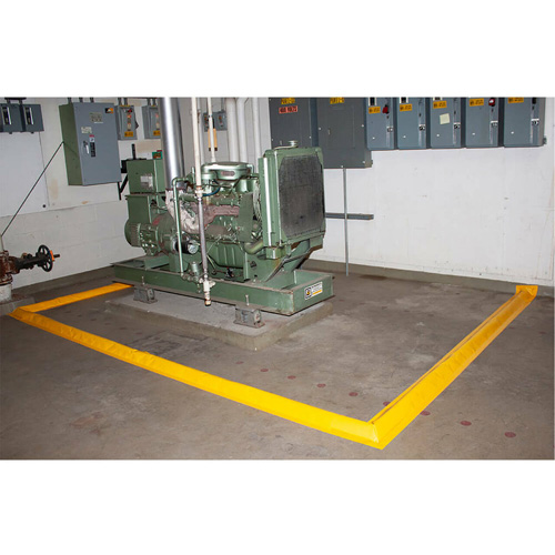 Diverter Berm System Wall Butt Kelford