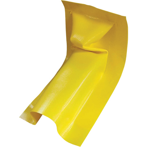 Diverter Berm System Wall Butt Kelford