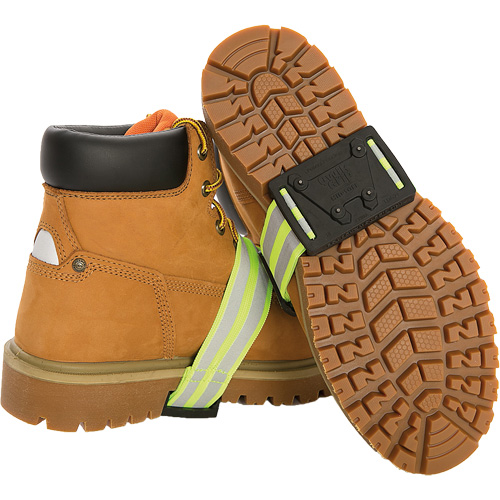 Qwik Grip Mid-Sole Traction Aid, Tungsten Carbide, Stud Traction, One Size Kelford
