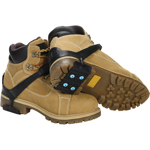 Heel Traction Aid, Tungsten Carbide, Stud Traction, One Size Kelford