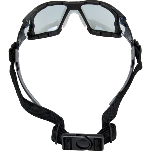 Z2900 Series Safety Glasses with Foam Gasket, Indoor/Outdoor Mirror Lens, Anti-Scratch, ANSI Z87+/Meets/Exceeds CSA Z94.3 Kelford