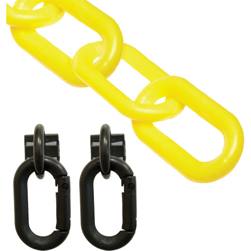 Loading Dock Safety Chain Kit, Plastic Kelford