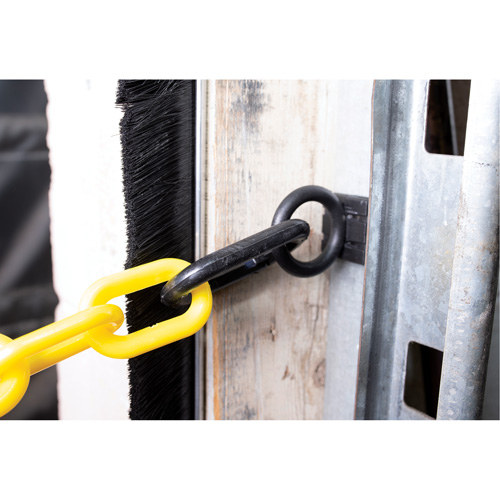 Loading Dock Safety Chain Kit, Plastic Kelford