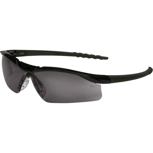 DLI Series Safety Glasses, Grey Lens, Anti-Scratch, ANSI Z87+/Meets/Exceeds CSA Z94.3 Kelford