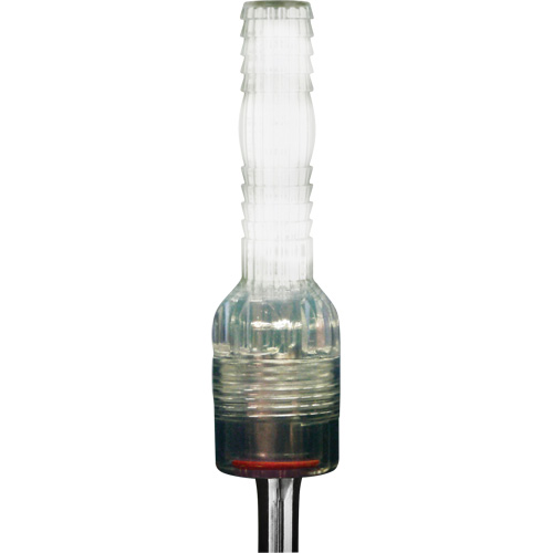 Tiges de s&eacute;curit&eacute; avec lumi&egrave;re DEL tr&egrave;s visibles Safety Whip Kelford