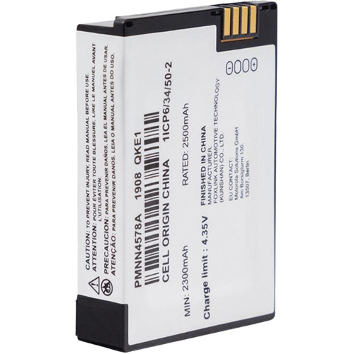 High Capacity Two-Way Business Radio Battery Kelford