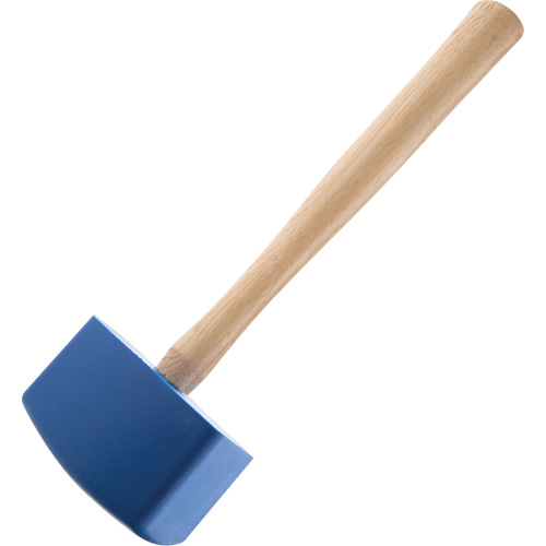 Maillet doux anti-impact Ergotech, Prise en Bois, 12-1/2" lo Kelford